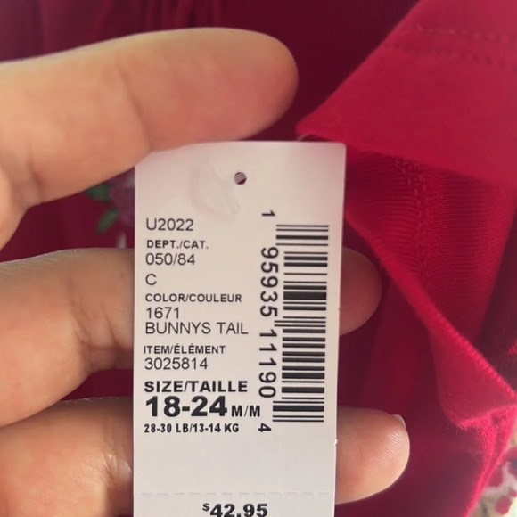 THE CHILDREN’S PLACE Bodysuits - Picture 6 of 6